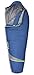Kelty Tuck 22F Degree Mummy Sleeping Bag – 3 Season Ultralight Sleeping Bag with Thermal Pocket Hood, Zippered Opening in Footbox. Lightweight Traveling Backpacking Tent/Hammock Camping Sleep System – Stuff Sack Included