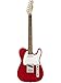Squier Limited Edition Bullet Telecaster Electric Guitar (Red Sparkle)