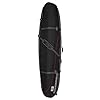 Ocean and Earth Triple Coffin Shortboard Surfboard Bag