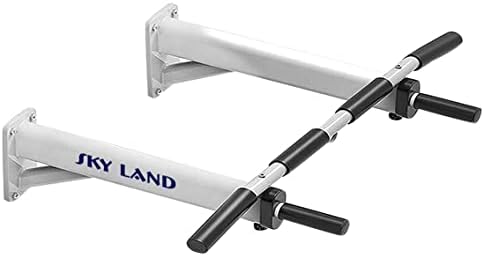 Sky Land Unisex Adult Multifunctional Wall Mounted Pull Up Bar