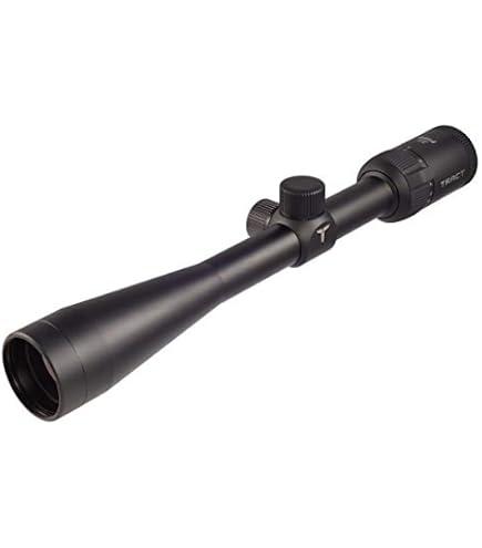 【tiro〜②】 Amazon.com : TRACT TORIC 2-10x42 Riflescope w/T-Plex Reticle