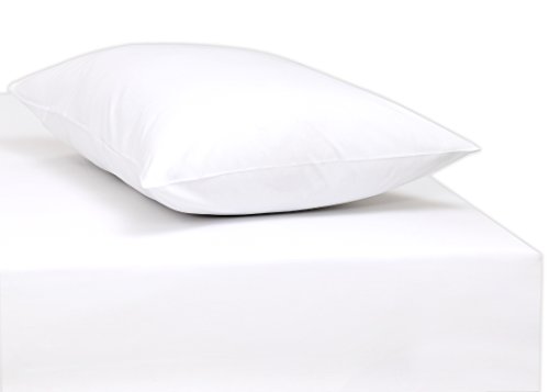 Gold Textiles Pack of 6 King white Fitted Sheets (78x80+14) Polycotton T200, Soft and Comfortable Easycare -Commercial Grade Hotel Quality (6, King)