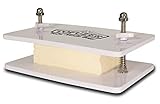 Tofu Press Making Kit | Durable Water Removing Machine | Reusable Nut Milk Bag and eBook Included