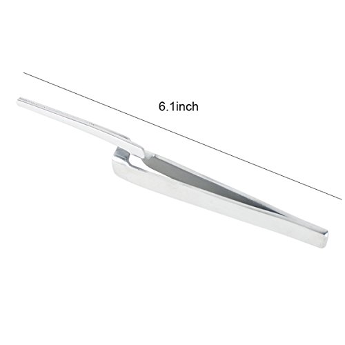 Dental Articulating Paper Holder Articulating Paper Holding Forceps Tweezers Straight