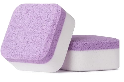 Limpa Máquina de Lavar Roupas em Tabletes TabClean 12 Unidades 180g Higienização Profunda para Todas as Máquinas (Lavanda)