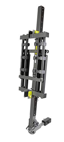 1 BUZZRACK+Ski+Rack+Mounted+Snowboard