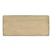 Sleep Innovations 2-Feet by 5-Feet Memory Foam Runner, Sandy Shore Taupe