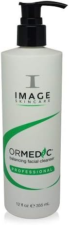 Image Skincare Ormedic Balancing Facial Cleanser Professional Size 12 oz