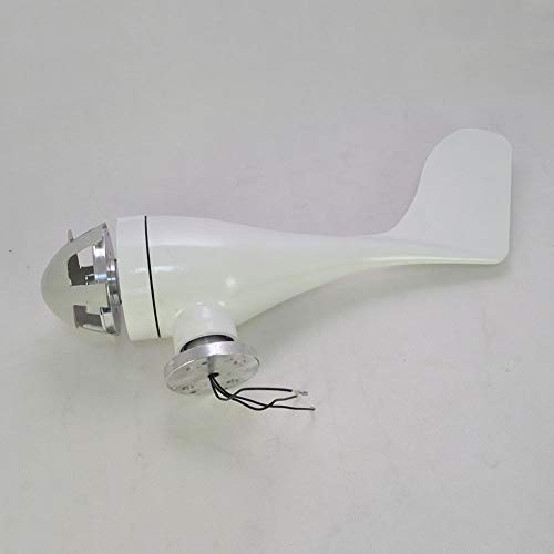 Taishi 800W 24V 6 Blades Residential Horizontal Wind Turbine Generator
