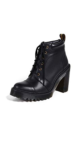Dr. Martens Women's Averil Fashion Boot, Black, 8 M UK (10 US)