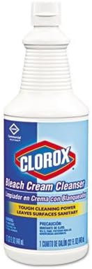 CLO30613 Bleach Cream Cleanser, 32oz Bottle