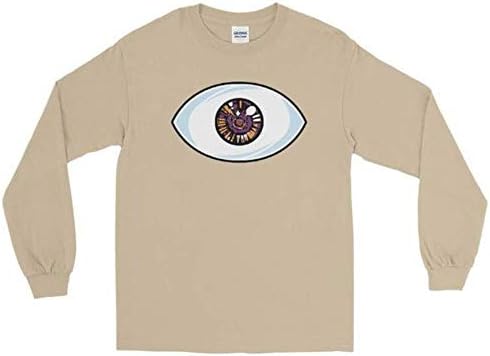 Bad Bunny Apparel El Ojo Long Sleeve Shirt