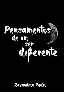 Livro Pensamentos de um ser diferente