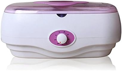 QQWAX Wax Heater 4L Hot Wax Warmer Electric Depilatory Facial Skin Hair Removal Spa Depilatory Tool Fast Melting Pot