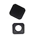 Protective Camera Lens Cover Glass Replacement Part for GoPro Hero 5/6 Black, wi