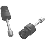 Threaded Euro Style Male Adapters Speargun Band Terminals (Select Quantity)