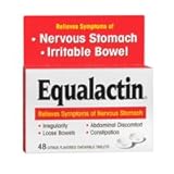 Equalactin Chewable Tablets 24 Tablets (Pack of 2)