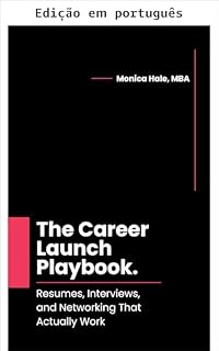 Livro Manual de lançamento de carreira