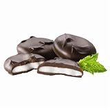 Sanders Dark Chocolate Peppermint Patties (8 Pieces)