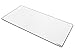 Glorious XXL Extended Gaming Mouse Mat/Pad - Large, Wide (XLarge) White Cloth Mousepad, Stitched Edges | 36x18 (GW-XXL)