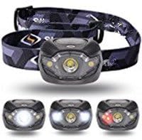 Headlamp Flashlight For Running,Camping,Hiking,Reading,Kids,Hunting,Fishing,Cycling,Waterproof