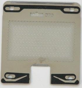 Braun & Eltron Shaver Foil 370
