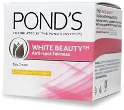 Ponds White Beauty Anti-spot Fairness Day Cream Sun Protection SPF 15 PA ++ -50g