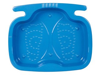 Intex Feet 56 x 46 x 9 cm Scale Pool Intex 29080 Foot Cleaning