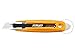 OLFA 1086095 SK-9 Self-Retracting Safety Knife With Tape Slitter