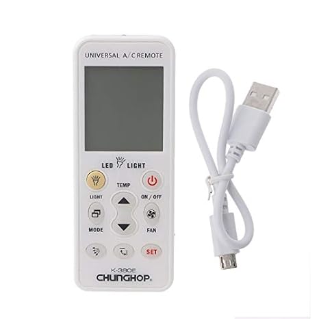  Calvas K 380e Smart Universal Lcd Air