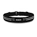 (Upgrade 2 Pack) Kamor #11 Running Belts / Runner’s Race Belt / Fitness Workout Belt / Sport Waist Pack / Waist Pouch / Exercise Waist Bag for Apple iPhone 6, 6 plus, 5, 5s, 5c, Samsung during Race, Hiking, Walking, Cycling