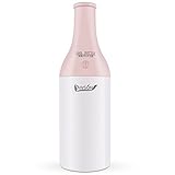 Aromatherapy Essential Oil Diffuser Distiller - ANSON Personal Travel USB Ultrasonic Cool Mist Aroma Humidifier with LED Light- 180ml perfect for Baby, Office, Room, Spa, Etc