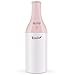 Aromatherapy Essential Oil Diffuser Distiller - ANSON Personal Travel USB Ultrasonic Cool Mist Aroma Humidifier with LED Light- 180ml perfect for Baby, Office, Room, Spa, Etc