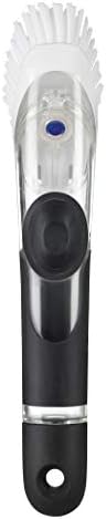 OXO Good Grips Soap Squirting Dish Brush
