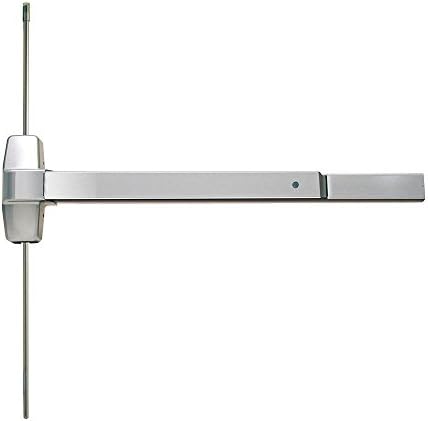 TownSteel - ED5600-4896-DU - Surface Vertical Rod, Exit Device, Painted, ED5600, 48 in Door Width