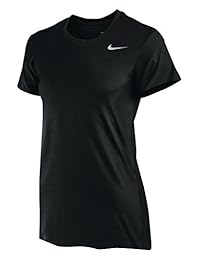 Camisa de manga corta Nike Legend para mujer