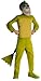 Monsters Vs. Aliens Child's Deluxe Missing Link Costume, Child Medium