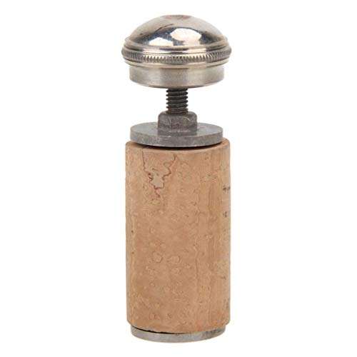 Algol - Flute Headjoint Cork with Crown for Flute Repair Part Woodwind Instrument Accessories
