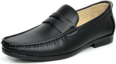 Bruno Marc Men's Harry-02 Dress Penny Loafers Shoes