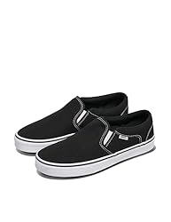 Vans Men's Asher Slip-On Shoe | Comfortable