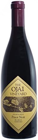 2013 The Ojai Vineyard Sta. Rita Hills Fe Ciega Pinot Noir Wine 750 mL