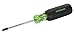 Greenlee 0153-02C 7-Piece Screwdriver Set with Cabinet, Keystone, and Phillips