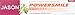 JASON Powersmile Whitening Fluoride-Free Toothpaste, 6 Ounce Tube