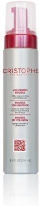 Cristophe Professional Volumizing Mousse 8.5fl Oz