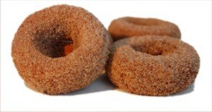 Kinnikinnick Gluten Free Cinnamon Sugar Donuts 2 Pack Amazon Com Grocery Gourmet Food