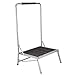 LivingSURE Extra Wide Step Stool with Handle, 20” x 15.6” x 38.4”