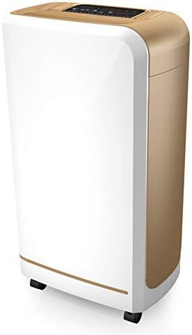 Dehumidifiers HUO 12L / 24h Dryer, Air Purifier LED Display 24h Timer 245W Energy Saving-276 * 185 * 475cm