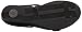 FitFlop Women's Banda Micro Crystal Slide, Black, 7 M US