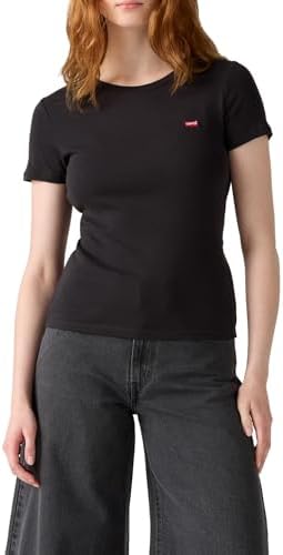 2pack Essential SS tee Camiseta, 2 Pack Té Anthracite, XS Mujeres