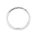Silpada 'Stellar Stable' Stacking Ring in Hammered Sterling Silver, Size 6, Size 6